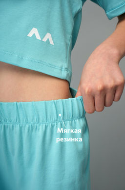 Костюм для девочки с брюками палаццо Happyfox - Happy fox фото 6