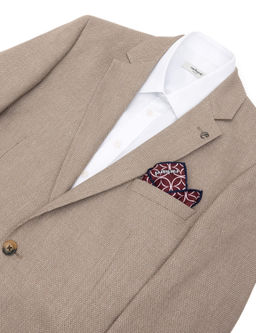 Коричневый платок - Cacharel фото 6