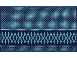 Полотенце 6с104.411ж1 Венеция (т.синий2) махровое 67х40см