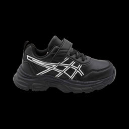 Кроссовки А877-21 черные