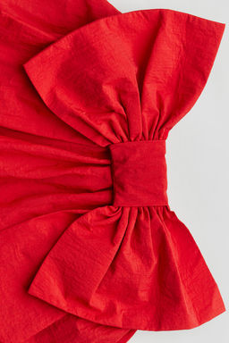 Falda globo con lazo - H&m фото 2