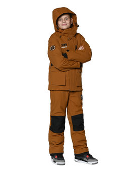 Костюм T-89005 Песочный