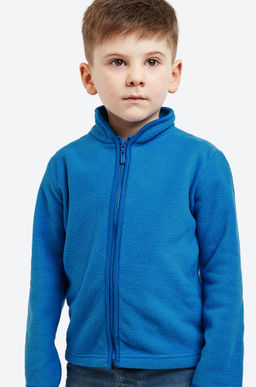 Флисовая толстовка для девочки Happy Fox фото 66