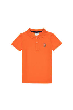 Erkek _ocuk Nar _i_e_i Basic Ti__rt Sepette S_rpriz _ndirim - U.s. polo assn фото 7