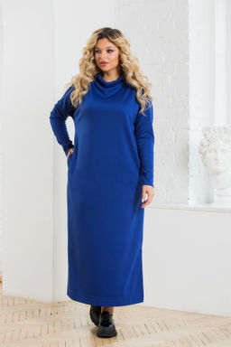 Платье из вискоза 50% - Ajour фото 7