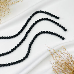 Бусины для рукоделия из Лавы 38 см