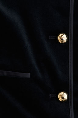 Chaqueta de terciopelo - H&m фото 4
