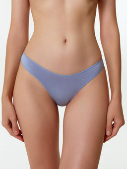 CONTE BODY TOUCH LBR 3195 Трусы женские blue fog