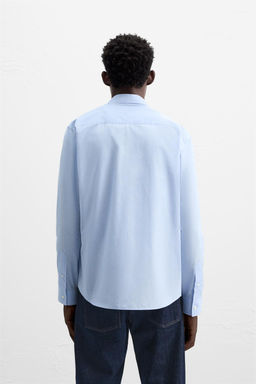 TEXTURED SHIRT - Zara фото 3