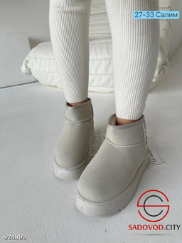 Женские сапоги для зимнего сезона