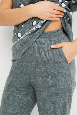 № 1908/1 Костюм с брюками - Modellini фото 6