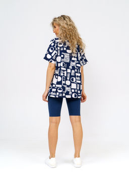 946 Костюм "Синий"