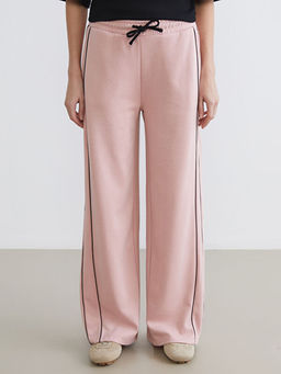 Beli Lastikli Kad?n Pijama Alt?