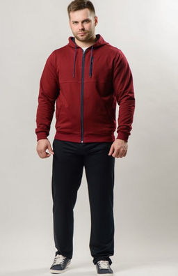 Спортивный костюм Футер 2-х нитка