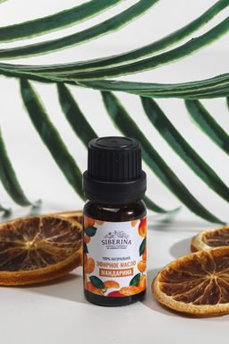 Эфирное масло мандарина - Siberina фото 3