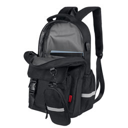 Рюкзак CANGO Q7707 черный