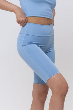 Велосипедки с высокой посадкой спорт - Almando melado фото 3