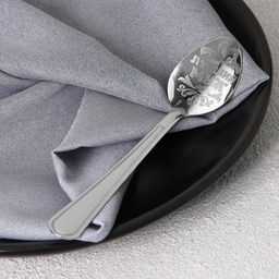 Цена за 3 шт. Ложка чайная с гравировкой Лучший муж, h=14 см