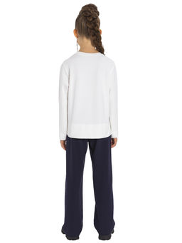 Джемпер дев. О77048 - Карамелли фото 2