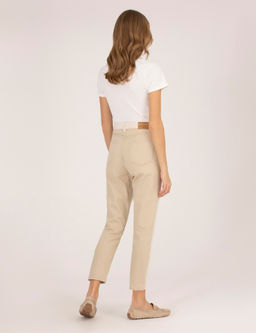 Bej Jean Pantolon - Pierre cardin фото 4