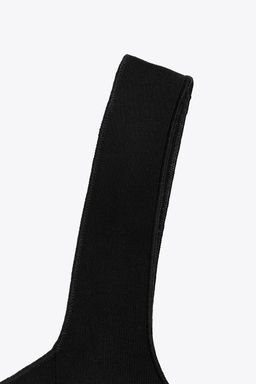 PEPLUM STRETCH TOP - Zara фото 17