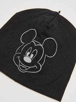 Mickey Mouse Bask?l? Erkek Bebek Bere 2li - Waikiki фото 2
