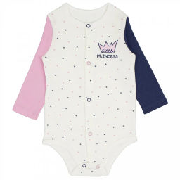 Боди интерлок 0554200201 - Youlala фото 3