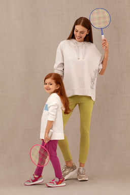 U. S. Polo Assn / Детские фиолетовые спортивные штаны - U.s. polo assn фото 17
