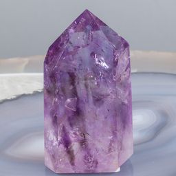 Кристалл из Аметиста