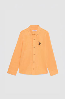Erkek _ocuk Mango Uzun Kollu Basic G_mlek