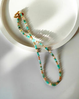 Чокер из натуральных камней