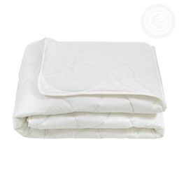 Одеяло "Лебяжий пух" (хлопок 100%) 110х140/1 шт. Комфорт (хлопок)