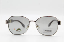 Солнцезащитные очки Disikaer (Polarized) (хамелеон,пластик) с мешочком 0803 55-19-136 C4