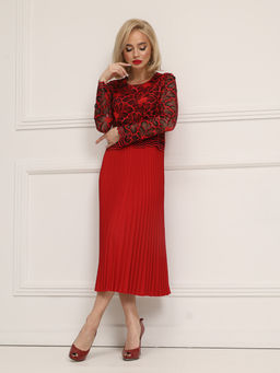 Платье П5-5053/4 - Wisell фото 22