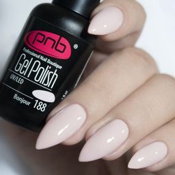 Гель лак PNB 188, 8 мл