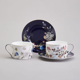 ЧАЙНЫЙ НАБОР LEFARD BELLE НА 2 ПЕР. 4 ПР. 190 МЛ