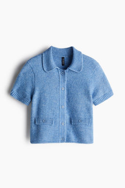 Short-sleeved cardigan - H&m фото 7