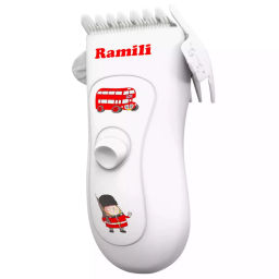 Ramili / Машинка для стрижки детских волос Baby Hair Clipper