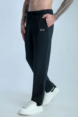 Арт. 63102 Брюки мужские 48-56 (5 шт) Цвет:черный - Идеал фото 7