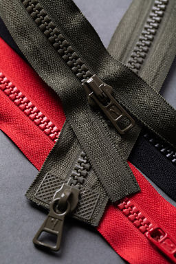 Молния Трактор GAMMA G2077A 70 см 10 шт двухзамковая