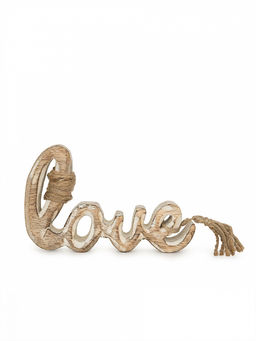 Декоративная фигурка Love 12x2,5x7 12x2,5x7 - Denastia фото 2