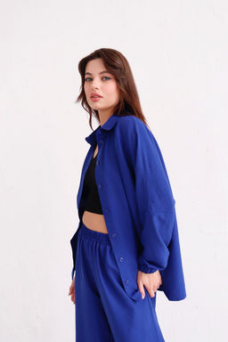 6462 Костюм летний кобальт - Martichelli фото 10