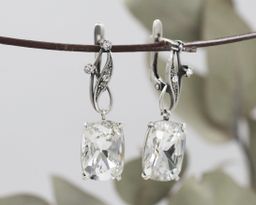 Серьги Элиза - Vel vett фото 7