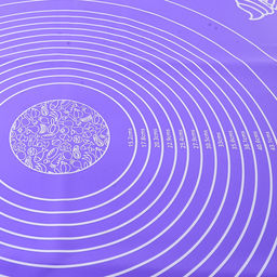 80339-70-70 Коврик для раскатки теста 70х70 силикон (х50) - Mayer&boch фото 3