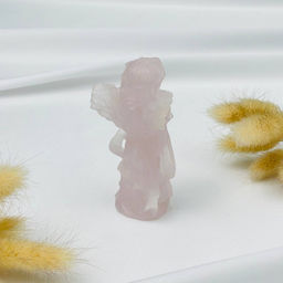 Статуэтка "Ангел" из Розового кварца