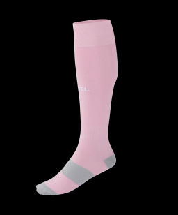 Гетры футбольные JOGEL CAMP BASIC SOCKS, розовый/белый