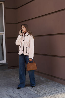 Рыжий саквояж S.Lavia  фото 12