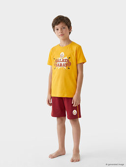 Пижама Galatasaray для мальчиков с шортами