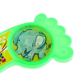 Цена за 12 шт. Головоломка След, цвета МИКС - Simaland фото 2