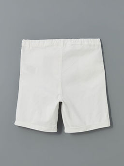 Beli Lastikli Basic Erkek ?ocuk ?ort